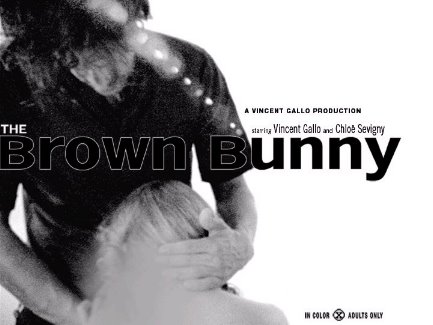 brown bunny film